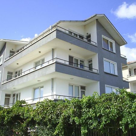Дом Христови Chernomorets Buitenkant foto