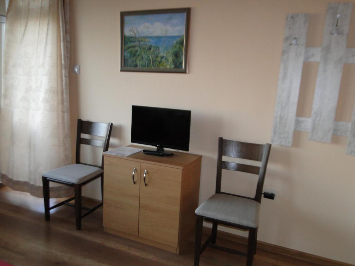 Дом Христови Chernomorets Buitenkant foto