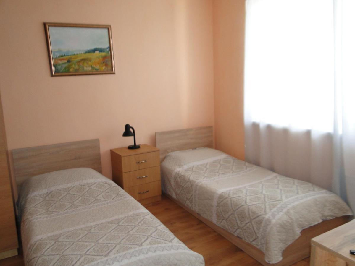 Дом Христови Chernomorets Buitenkant foto