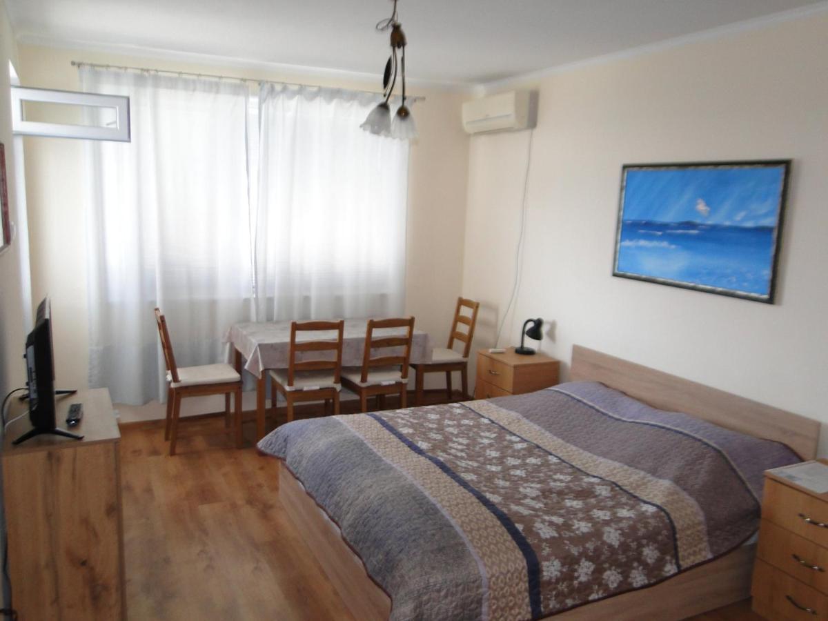 Дом Христови Chernomorets Buitenkant foto