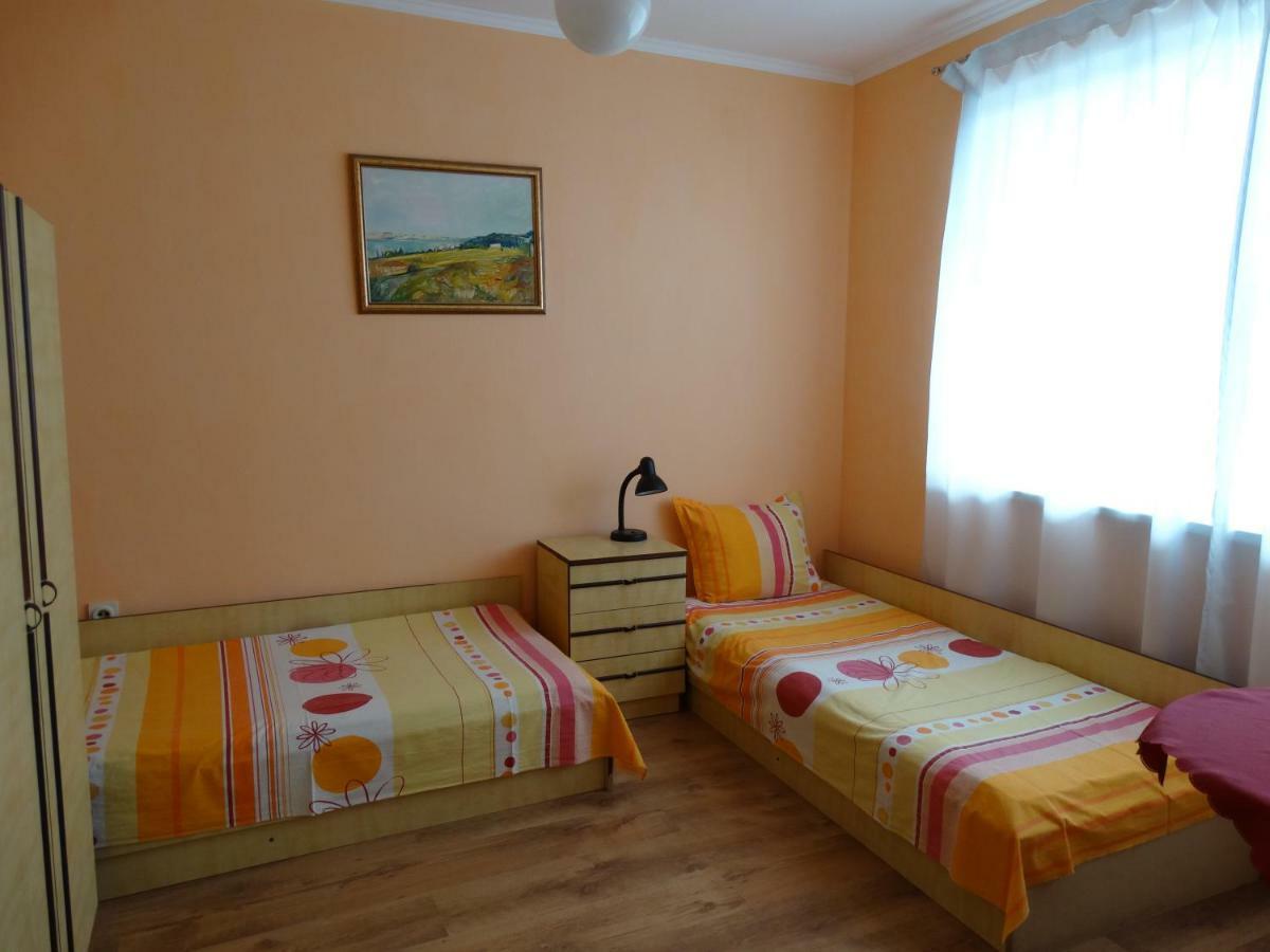 Дом Христови Chernomorets Buitenkant foto