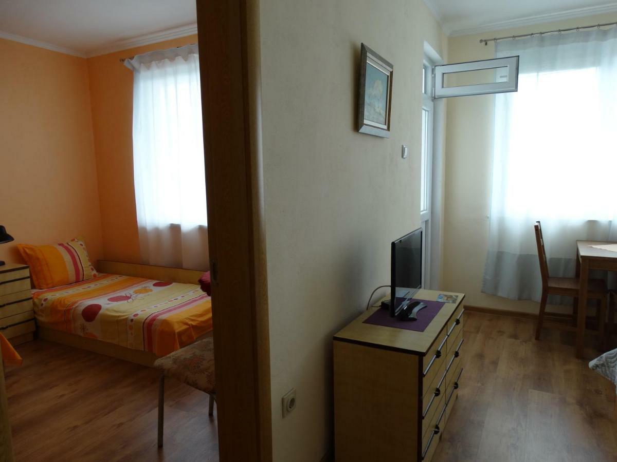 Дом Христови Chernomorets Buitenkant foto