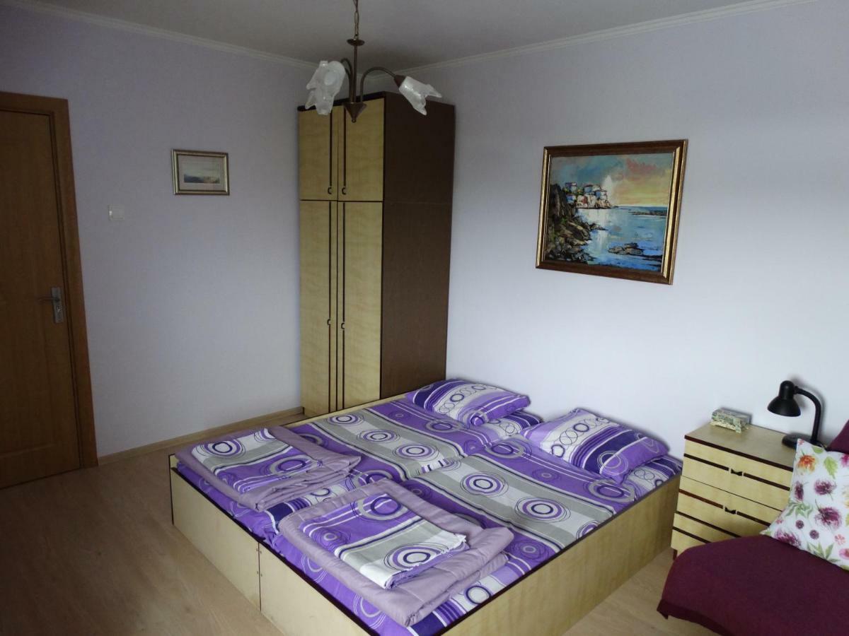 Дом Христови Chernomorets Buitenkant foto